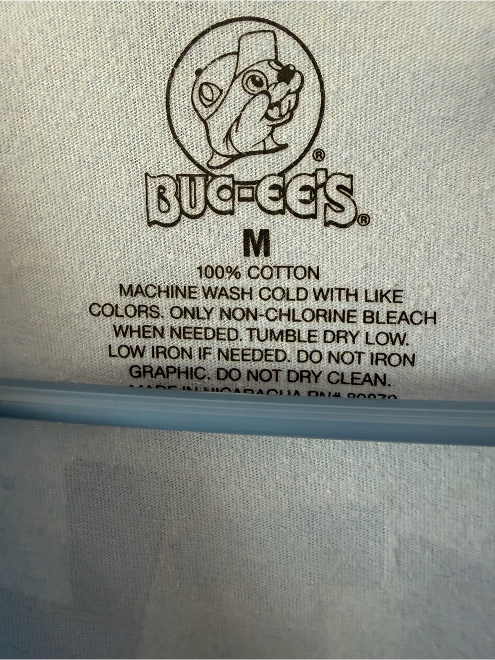 Buc-ee’s Patriotic Shirt - Picture 5 of 5